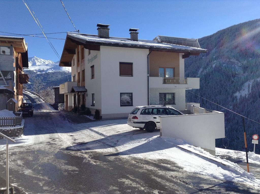 Haus Bergheimat Apartment Kappl  Exterior photo