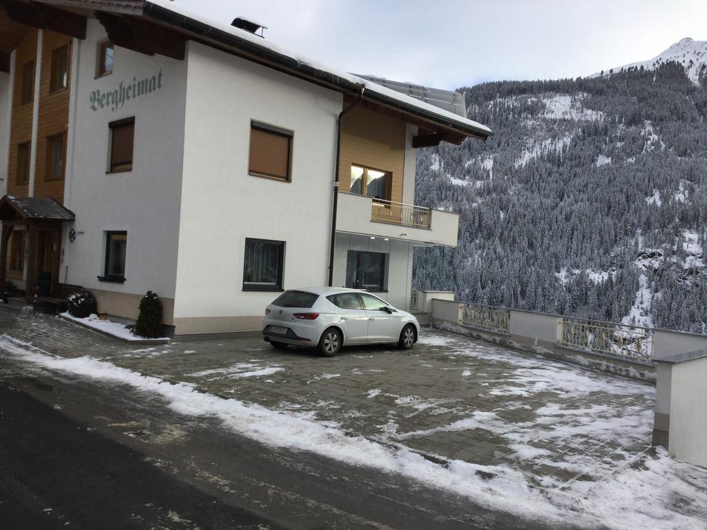 Haus Bergheimat Apartment Kappl  Exterior photo